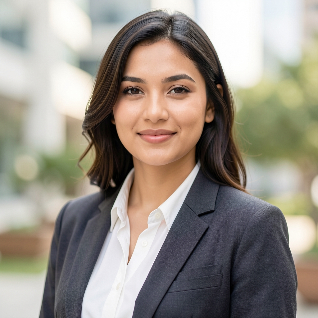 Professional headshot of Lene Vestergaard, ETF and fund research analyst at Vessel Financial Analytics