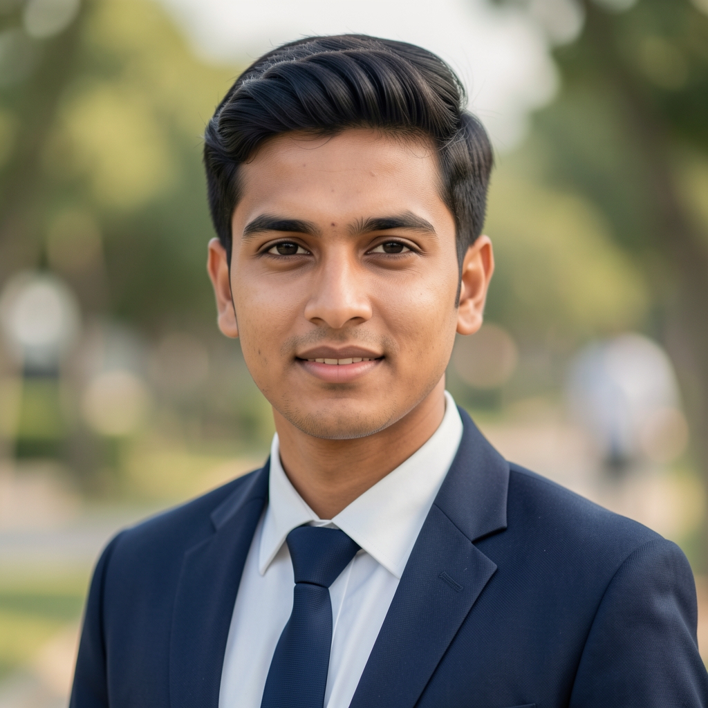 Professional headshot of Oliver Brandt, forex and currency research analyst at Vessel Financial Analytics